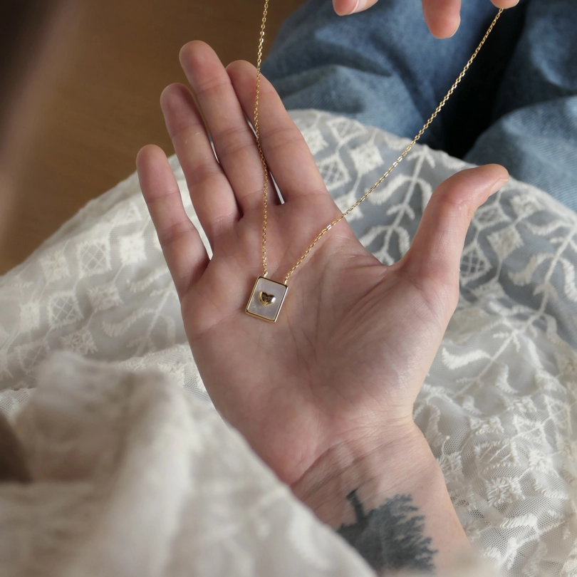 Collana Heartly